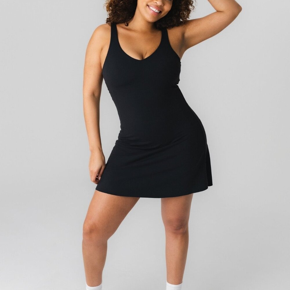 Vitality Cloud II™ Sport Dress - Midnight Size XSXS